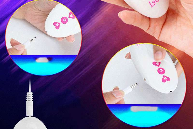 Cách sạcđiện cho dương vật giả gắn tường Nobel skin